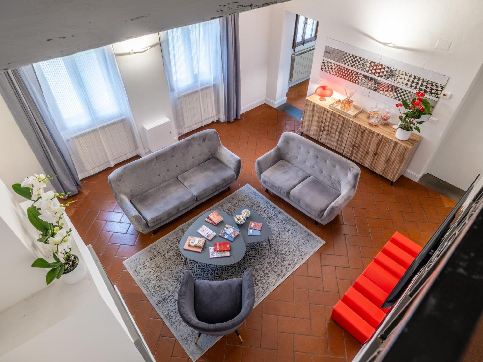 Uffizi Suite ฟลอเรนซ์ ภายนอก รูปภาพ